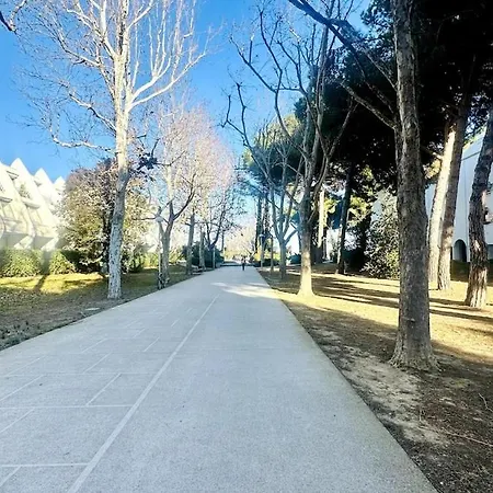 Close To Golf Ponant Clim Parking Wifi Апартаменты *